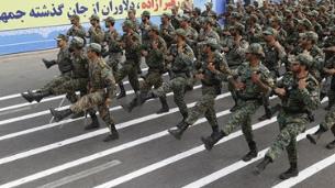 رژه «نیروهای مسلح» در بندرعباس