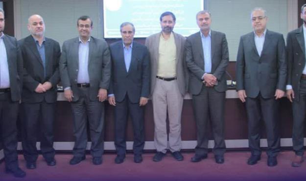دیدار مجمع نمایندگان هرمزگان با هیأت رییسه پیام نور کشور
