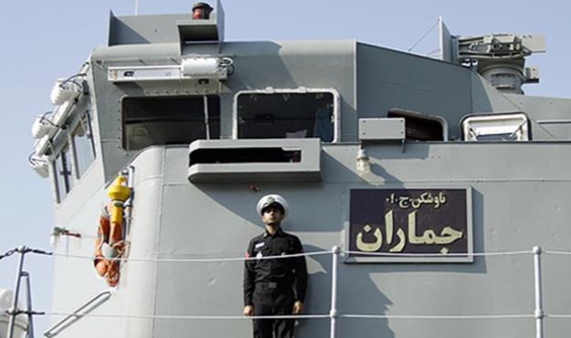بازگشت ناوگروه ۸۴ نیروی دریایی ارتش از مأموریت بین‌المللی