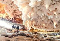 ثبت غار نمکدان قشم در فهرست ۱۰۰ ژئوسایت برتر زمین‌شناسی جهان