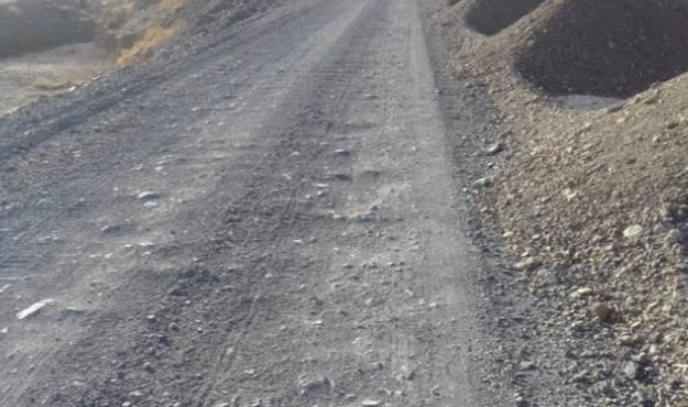 مرمت راههای سرتنگ، تنگ دالان و جیحون در دست پیگیری است