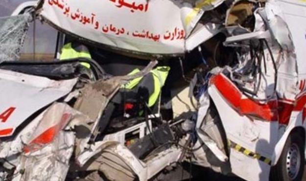 جاده کهورستان - لار بازهم قربانی گرفت