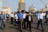 قزاقستان پیشنهاد ساخت پایانه صادراتی در ایران را دارد
