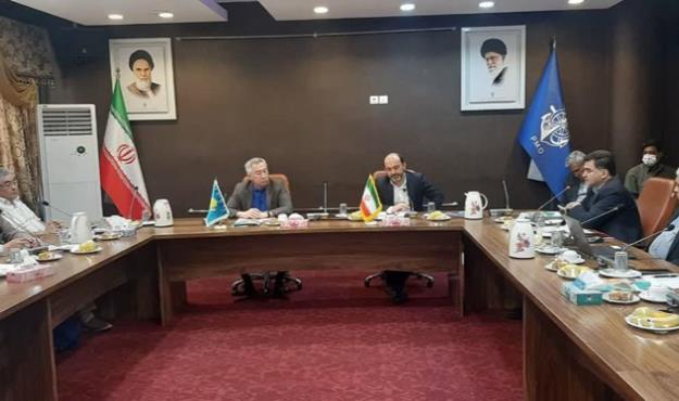 حجم تبادلات اقتصادی ایران و قزاقستان به ۳ میلیارد دلار افزایش خواهد یافت