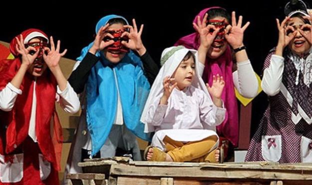  کارگاه های آموزشی تئاتر درسی در سه قطب هرمزگان برگزار می شود