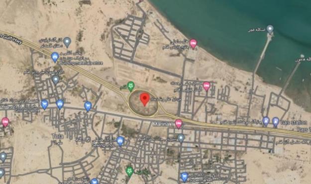 مطالبه گران قشم خواستار اصلاح اصولی مشکلات اتوبان خلیج فارس شدند