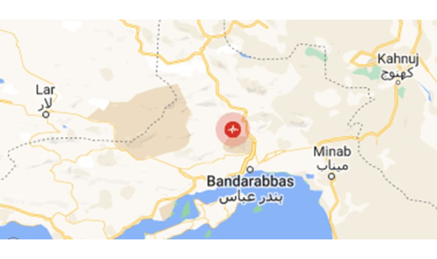 زلزله 4.2 ریشتری فین هرمزگان را لرزاند