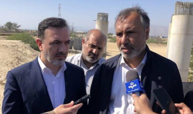 وعده رییس کمیسیون عمران درباره پل خلیج فارس