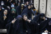 اجتماع باشکوه دانشجویان بسیجی هرمزگان برگزار شد+عکس