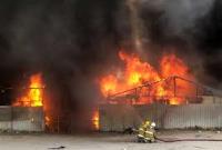 ثبت ۳۵ مورد آتش سوزی منازل مسکونی بندرعباس در آبان‌ماه