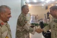 سردار اسماعیلی فرمانده مرزبانی هرمزگان شد