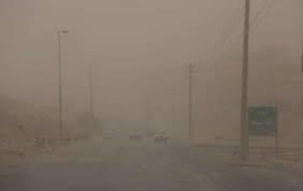 کیفیت هوای شهرستان بندرعباس در وضعیت ناسالم!