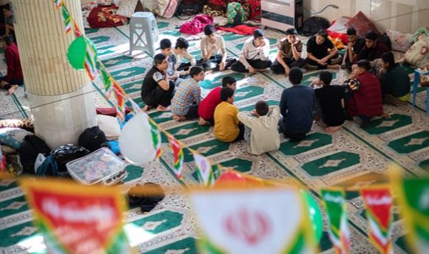 افزون بر ۷ هزار نفر در هرمزگان معتکف شده اند