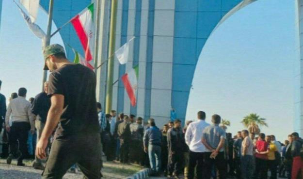 دلیل تجمع دیروز کارگران ایزوایکو چه بود؟