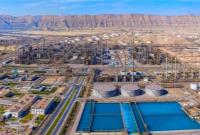 افزایش 30 هزار بشکه‌ای تولید بنزین در پالایشگاه ستاره خلیج فارس