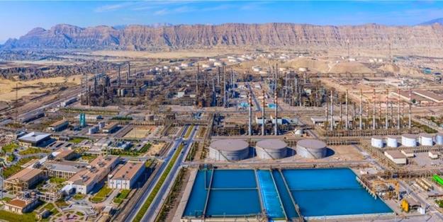 افزایش 30 هزار بشکه‌ای تولید بنزین در پالایشگاه ستاره خلیج فارس