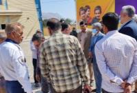 افزون بر 6 هزار نفر از خدمات پزشکی جهادی در بخش احمدی برخوردار شدند