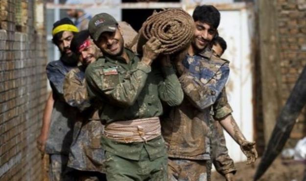 جهادگرانی از قم تا هرمزگان