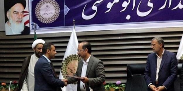 فرماندار جدید جنوبی ترین شهرستان ایران معارفه شد