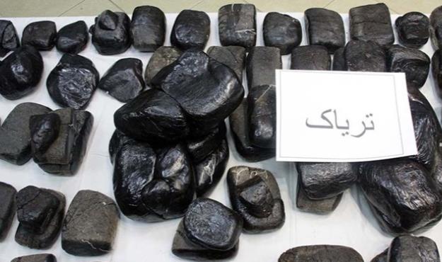 212 کیلو تریاک در پوشش تره بار لو رفت