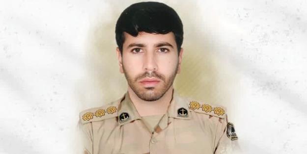 اعلام زمان تشییع پیکر شهید مرزبانی هرمزگان