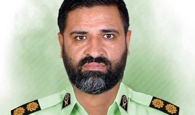 عاملان شهادت شهید «محمدرضا اسداللهی» فرمانده پاسگاه انتظامی چارک دستگیر شدند